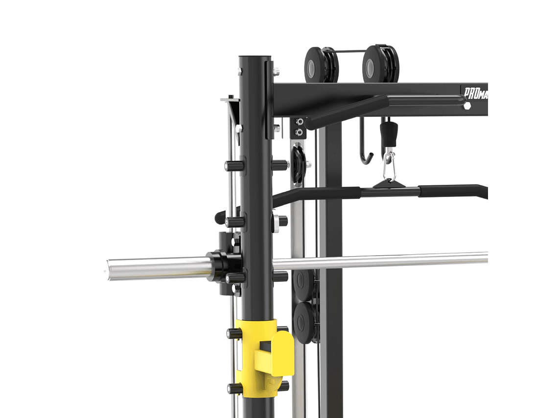 Multipower ZR Series | PROmachine 8