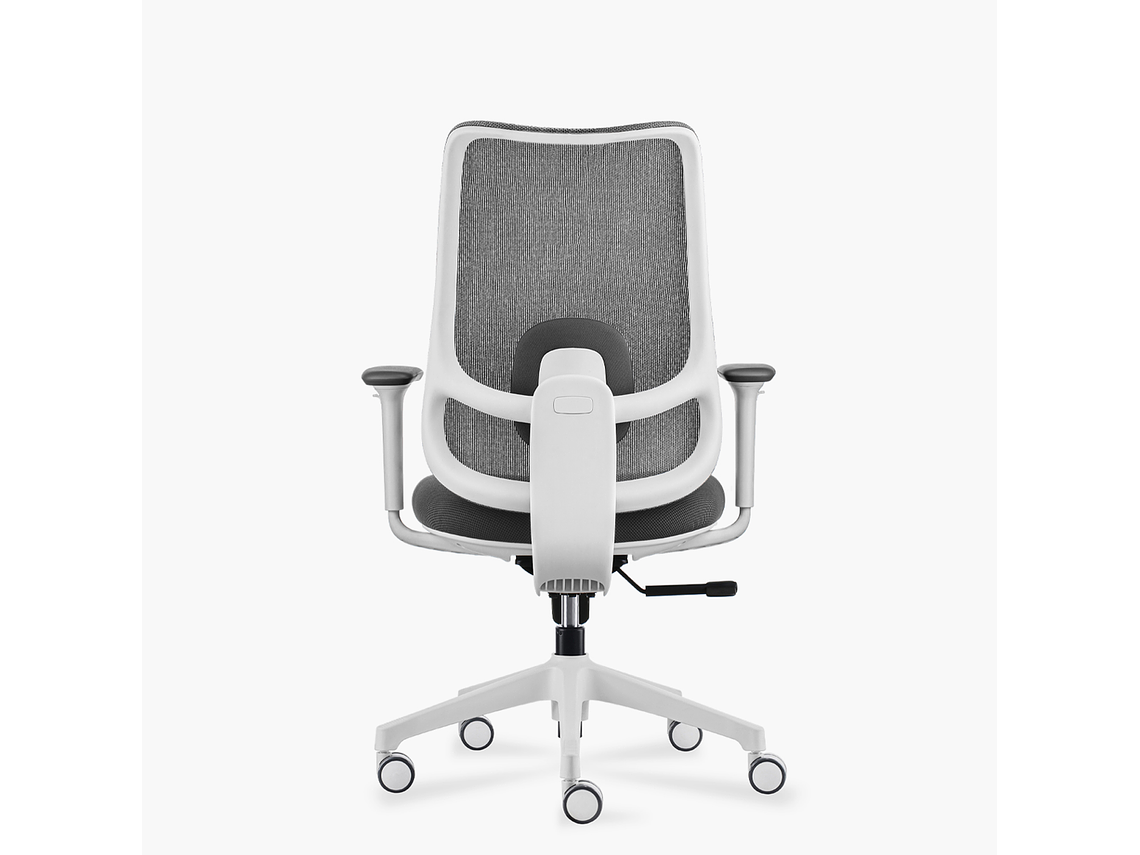 SILLA OFICINA BOLT GRIS CLARO FORM 6