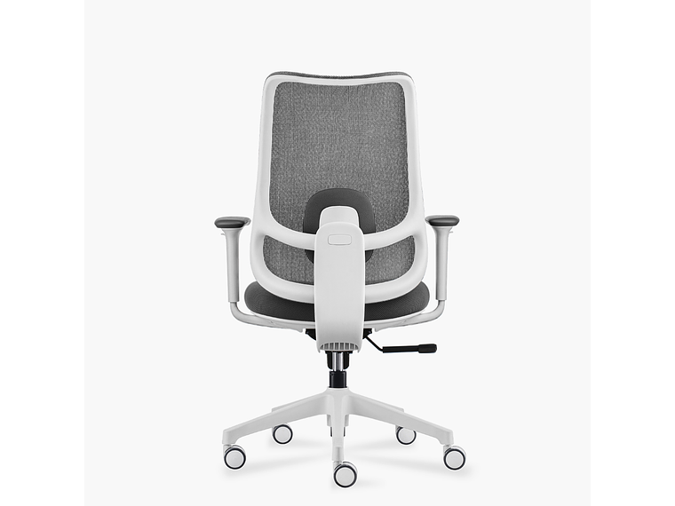 SILLA OFICINA BOLT GRIS CLARO FORM 6