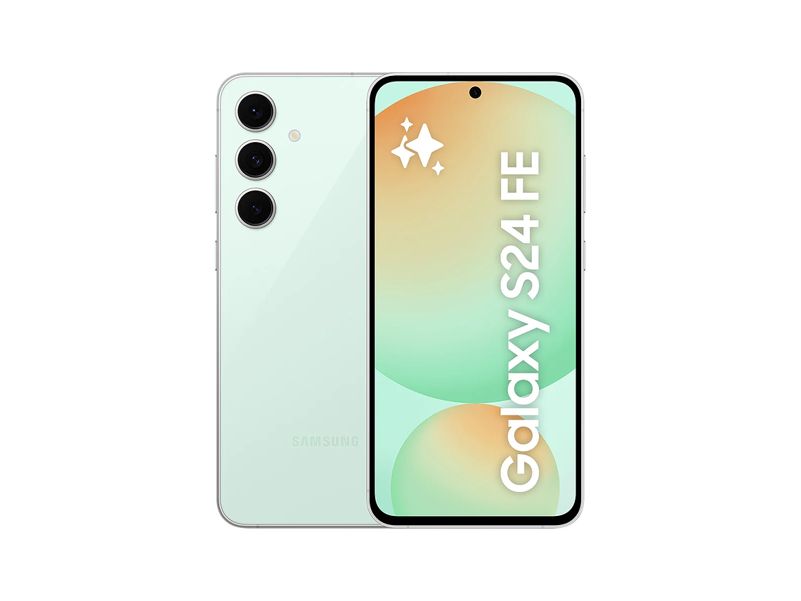SAMSUNG GALAXY S24 FE 5G 256G MENTA 1