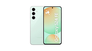 SAMSUNG GALAXY S24 FE 5G 256G MENTA