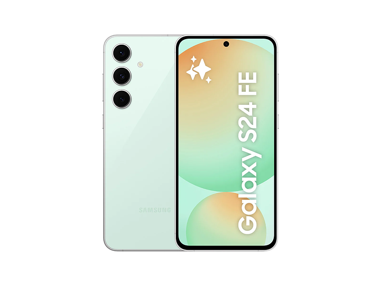 SAMSUNG GALAXY S24 FE 5G 256G MENTA 1