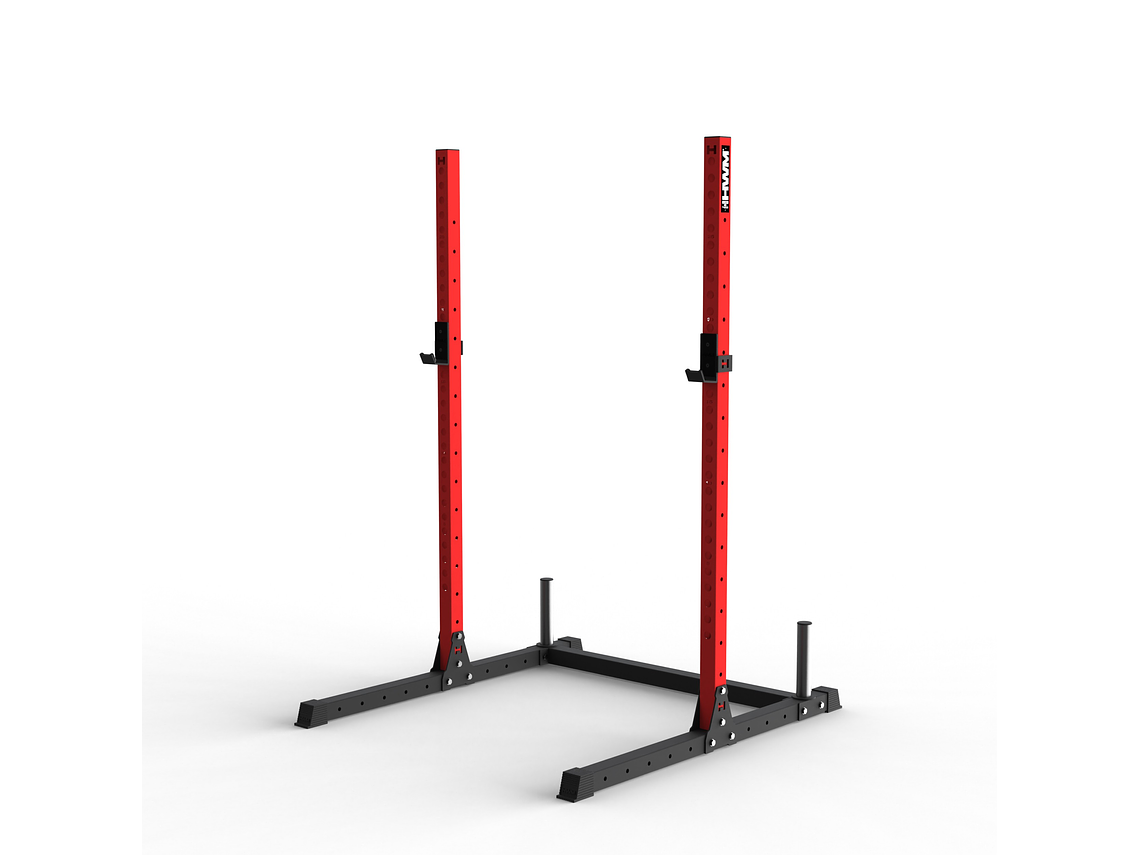 Squat Rack Alpha | HWM® 1