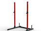 Squat Rack Alpha | HWM® - Miniatura 1