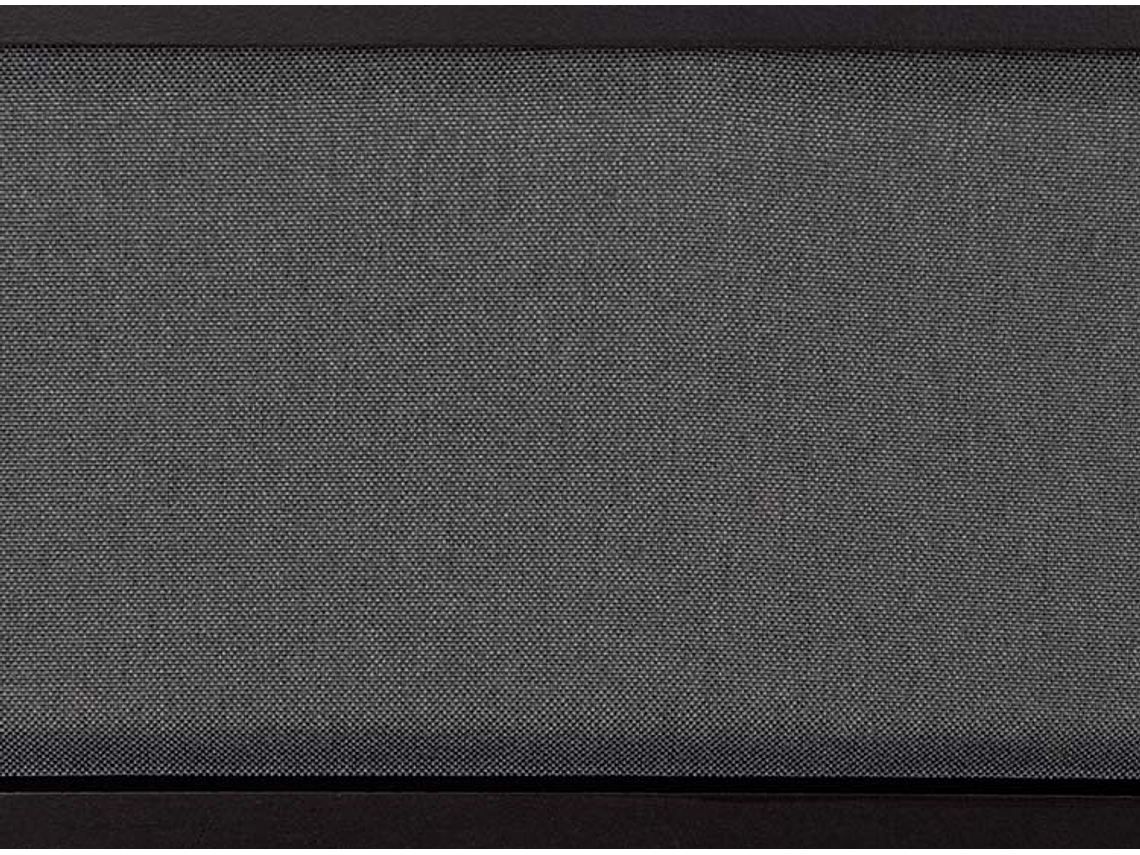 JUEGO DE DORMITORIO CIC CAMA EUROPEA SMART 1 PLAZA + RESPALDO DUBLIN NEGRO 4