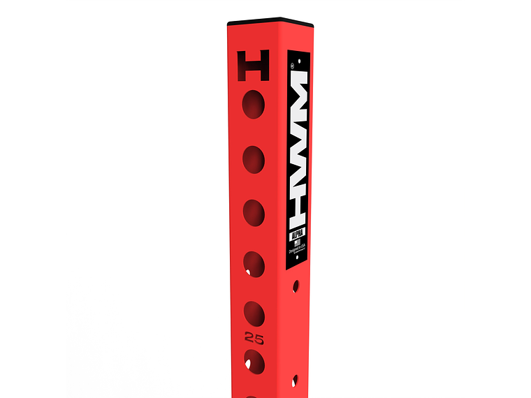 Squat Rack Alpha | HWM® 2