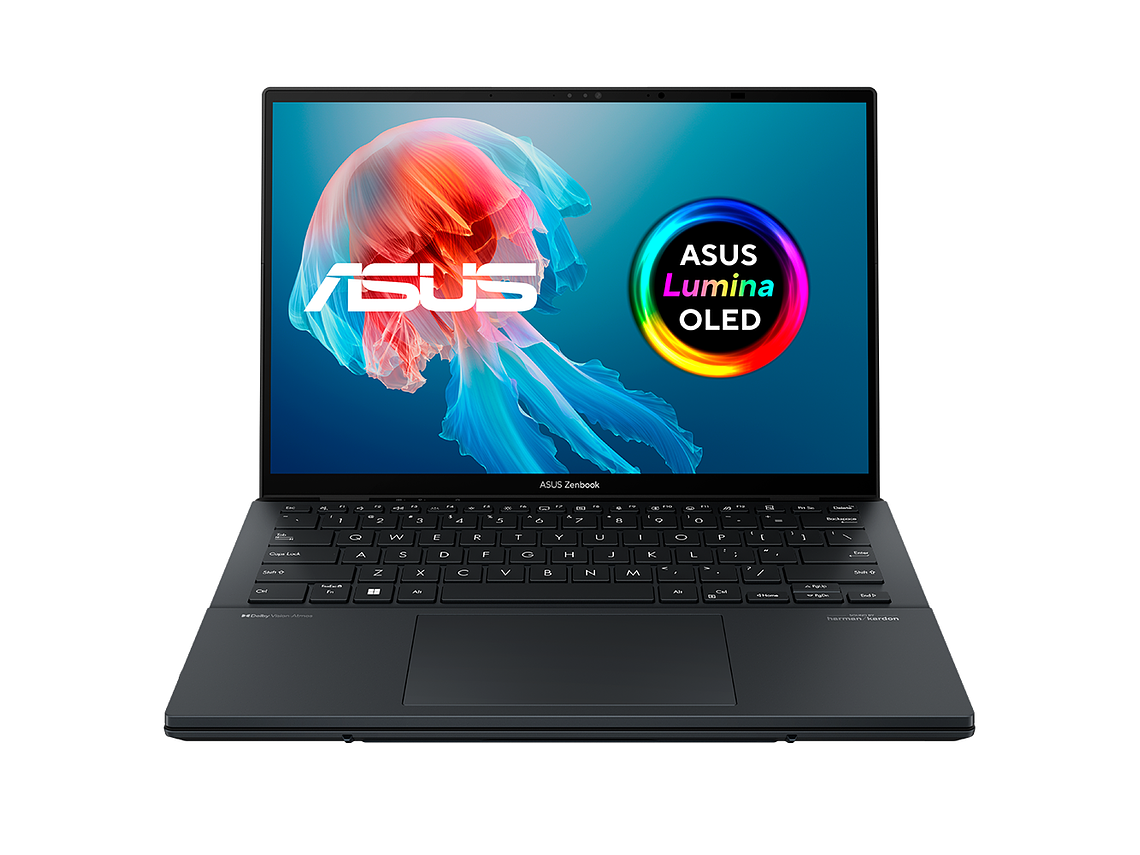 NOTEBOOK ASUS ZENBOOK DUO INTEL ULTRA 9 32GB RAM 1TB SSD 14 8