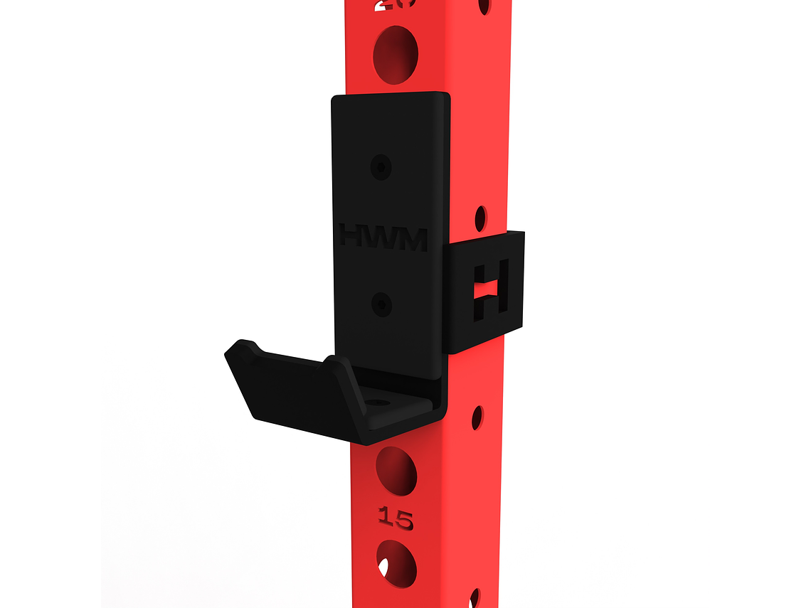 Squat Rack Alpha | HWM® 3