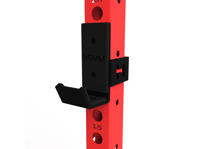 Squat Rack Alpha | HWM® 3