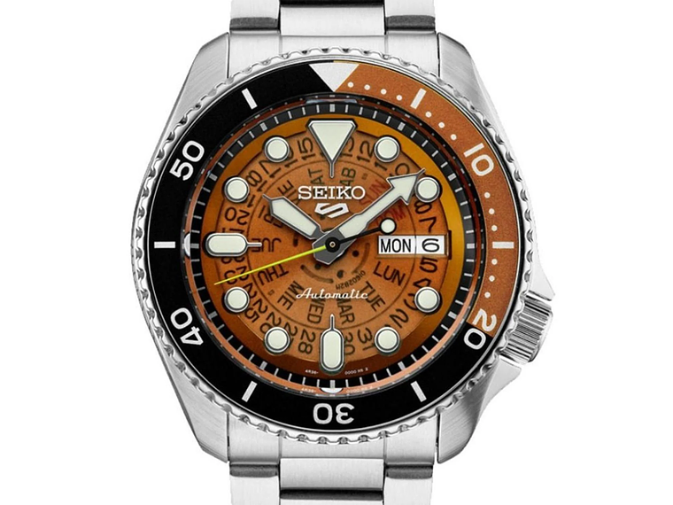 RELOJ SEIKO HOMBRE AUTOMATICO SRPJ47 1