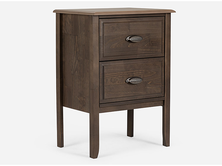 JUEGO DE DORMITORIO ROSEN CAMA EUROPEA TEMPO BD 2 PLAZAS + SET ANNA 4