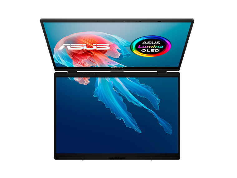 NOTEBOOK ASUS ZENBOOK DUO INTEL ULTRA 9 32GB RAM 1TB SSD 14 9