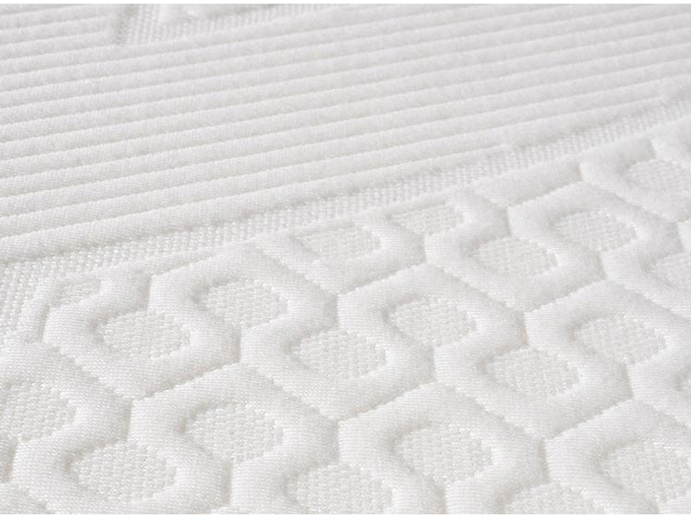 JUEGO DE DORMITORIO CIC CAMA EUROPEA SMART 1 PLAZA + RESPALDO DUBLIN NEGRO 8