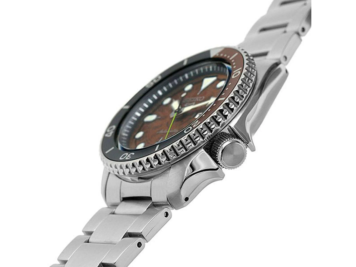 RELOJ SEIKO HOMBRE AUTOMATICO SRPJ47 2