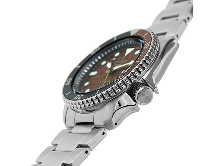 RELOJ SEIKO HOMBRE AUTOMATICO SRPJ47 2