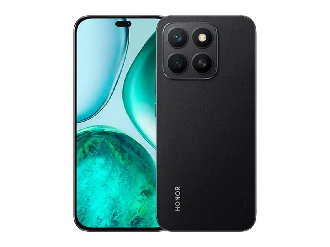 CELULAR HONOR X8C 8GB 256GB ANDROID 6.7' EN COLOR NEGRO 1