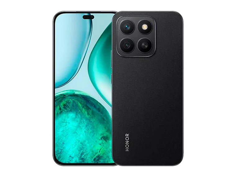 CELULAR HONOR X8C 8GB 256GB ANDROID 6.7' EN COLOR NEGRO 1