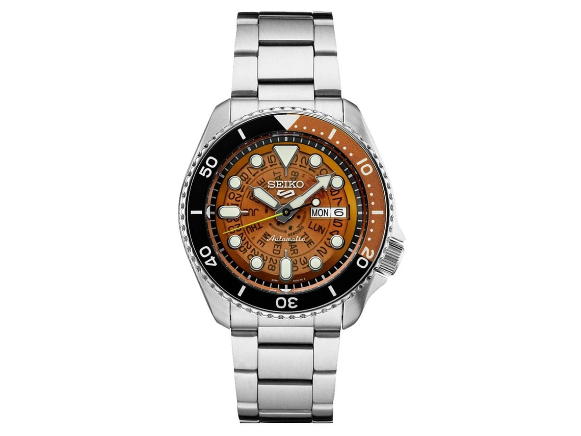 RELOJ SEIKO HOMBRE AUTOMATICO SRPJ47 3