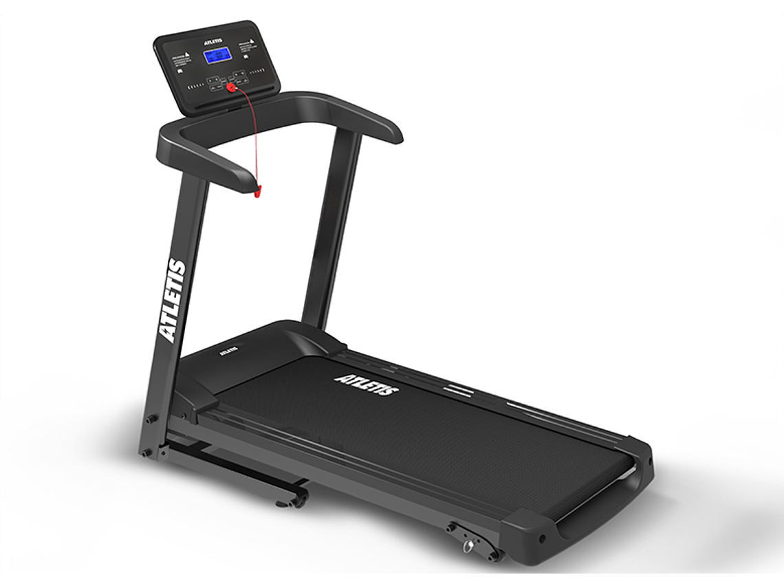 TROTADORA ATLETIS ENDURANCE VI 12.8KM/H 2.0HP PLEGABLE 1