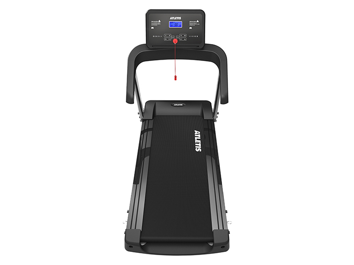 TROTADORA ATLETIS ENDURANCE VI 12.8KM/H 2.0HP PLEGABLE 3