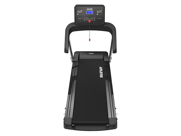 TROTADORA ATLETIS ENDURANCE VI 12.8KM/H 2.0HP PLEGABLE 3