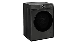 LAVADORA SECADORA MIDEA MF200D150WB/T 15KG/11KG TITANIO