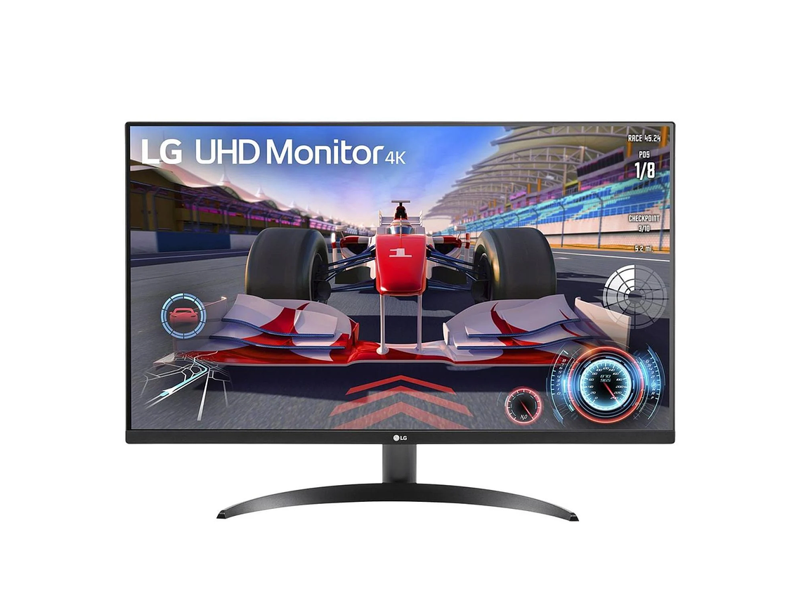 MONITOR GAMER LG 4K ULTRA HD 31.5' 1