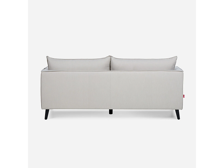 SOFÁ ROSEN TAIN 3 CUERPOS TELA BEIGE 10