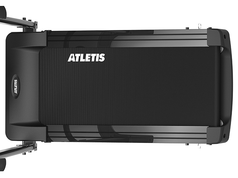 TROTADORA ATLETIS ENDURANCE VI 12.8KM/H 2.0HP PLEGABLE 8