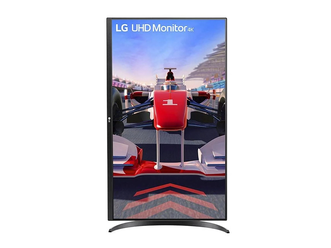 MONITOR GAMER LG 4K ULTRA HD 31.5' 6