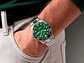 RELOJ MIDO OCEAN STAR 200C VERDE - Miniatura 1