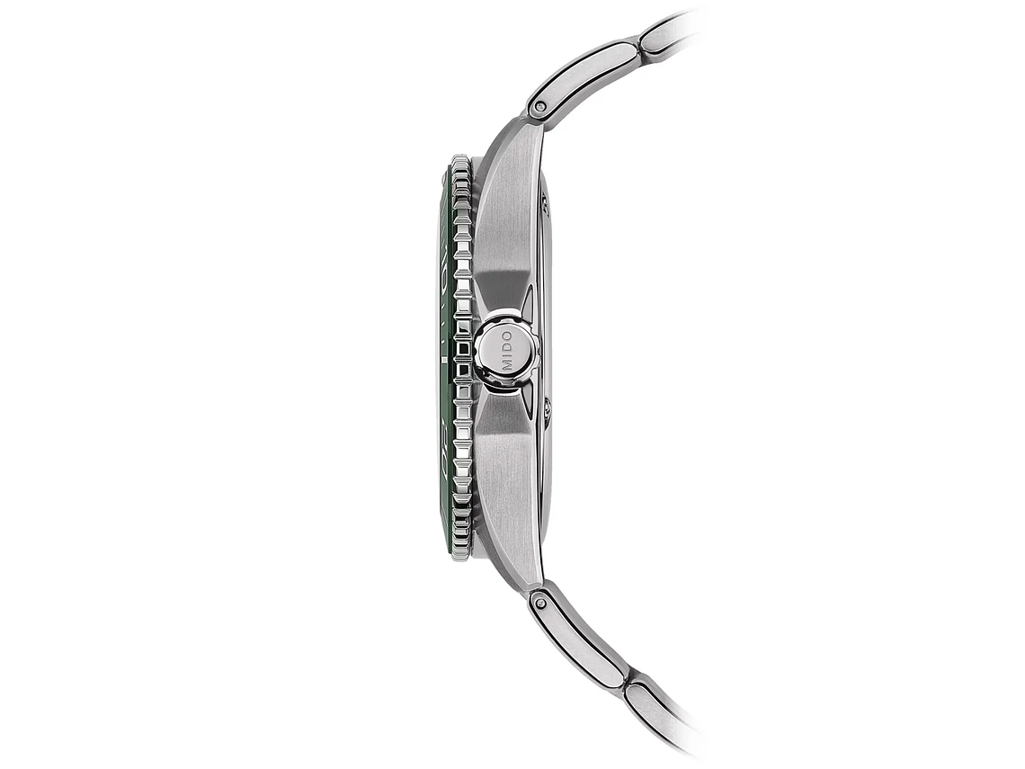 RELOJ MIDO OCEAN STAR 200C VERDE 2