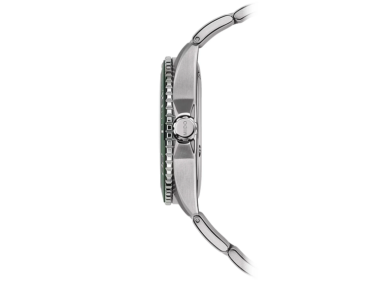 RELOJ MIDO OCEAN STAR 200C VERDE 2