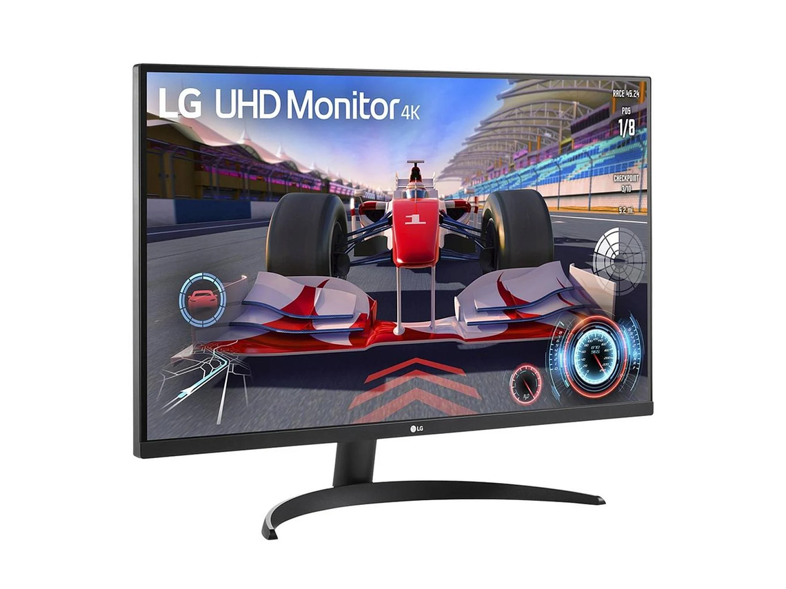 MONITOR GAMER LG 4K ULTRA HD 31.5' 7