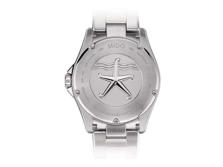 RELOJ MIDO OCEAN STAR 200C VERDE 3