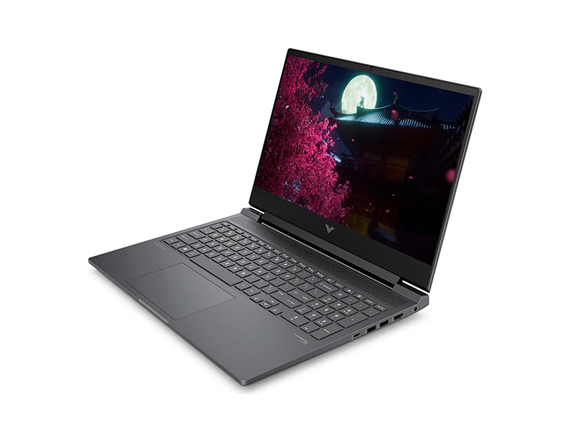 NOTEBOOK GAMER HP VICTUS 16-R1016LA INTEL CORE I7 32GB RAM 1TB SSD NVIDIA RTX 4070 16.1” 5