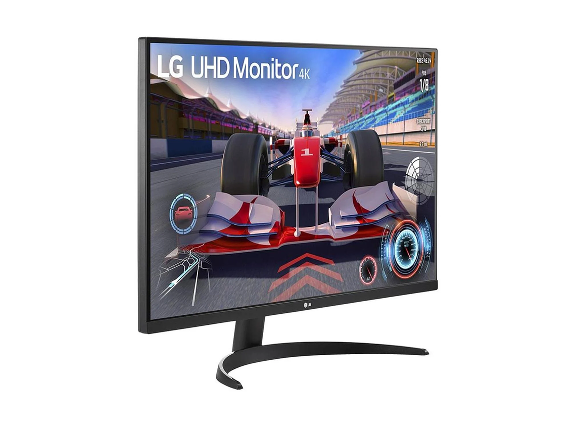 MONITOR GAMER LG 4K ULTRA HD 31.5' 8