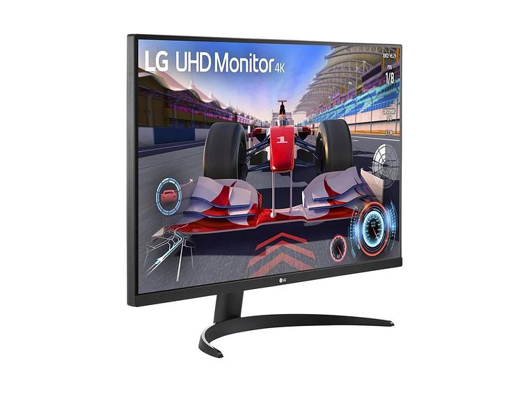 MONITOR GAMER LG 4K ULTRA HD 31.5' 8