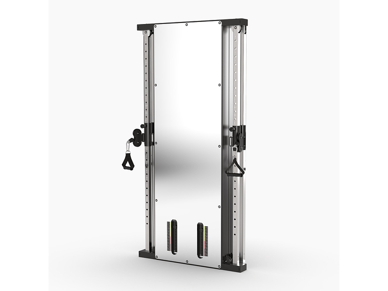 Wall Crossover Black ZR Series | PROmachine 1