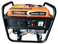 GENERADOR ELE CTRICO A GASOLINA FLOWMAK 800W 220V GH1000 - Miniatura 1