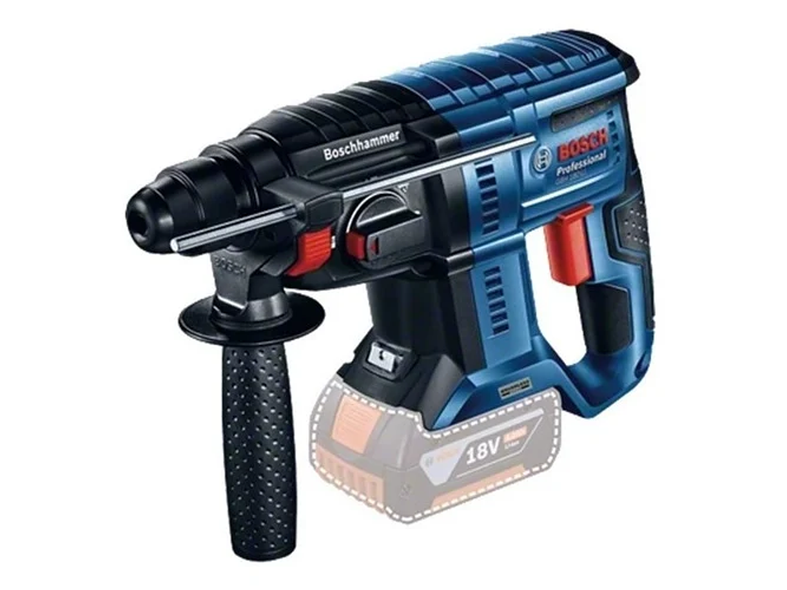 ROTOMARTILLO INALÁMBRICO 18V SIN BATERÍA GBH 180-LI BOSCH 1