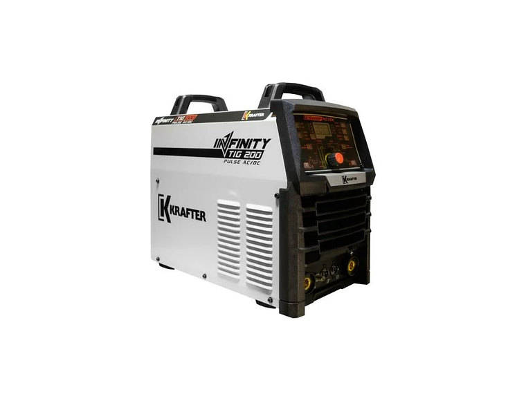 SOLDADORA INFINIY TIG-200 PULSE AC/DC 1