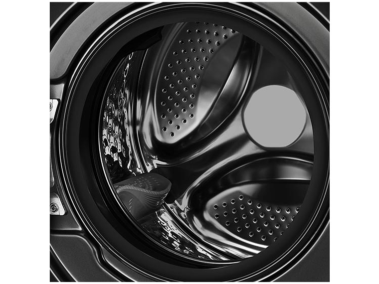 LAVADORA SECADORA MIDEA MF200D150WB/T 15KG/11KG TITANIO 7