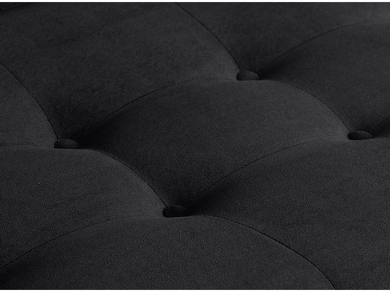 JUEGO DE LIVING BODEVIR RETRO FELPA 3-1-1 CUERPOS 4