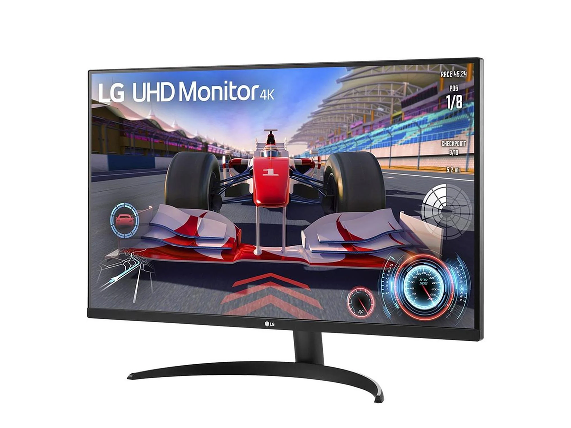 MONITOR GAMER LG 4K ULTRA HD 31.5' 9