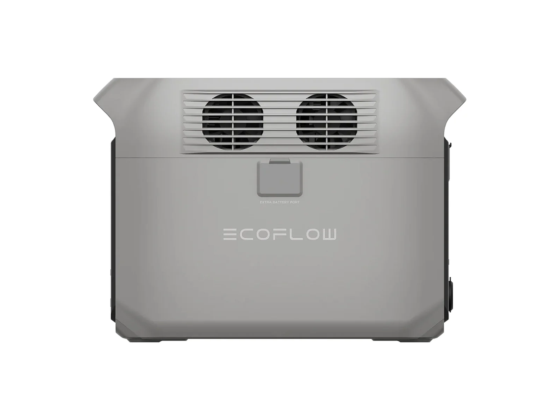 GENERADOR ECOFLOW DELTA 3 1500 1800W 1500WH 3