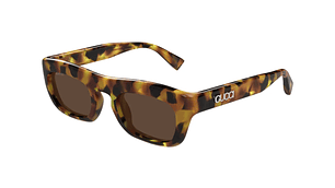 LENTES SOL GUCCI HAVANA