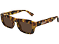 LENTES SOL GUCCI HAVANA - Miniatura 1