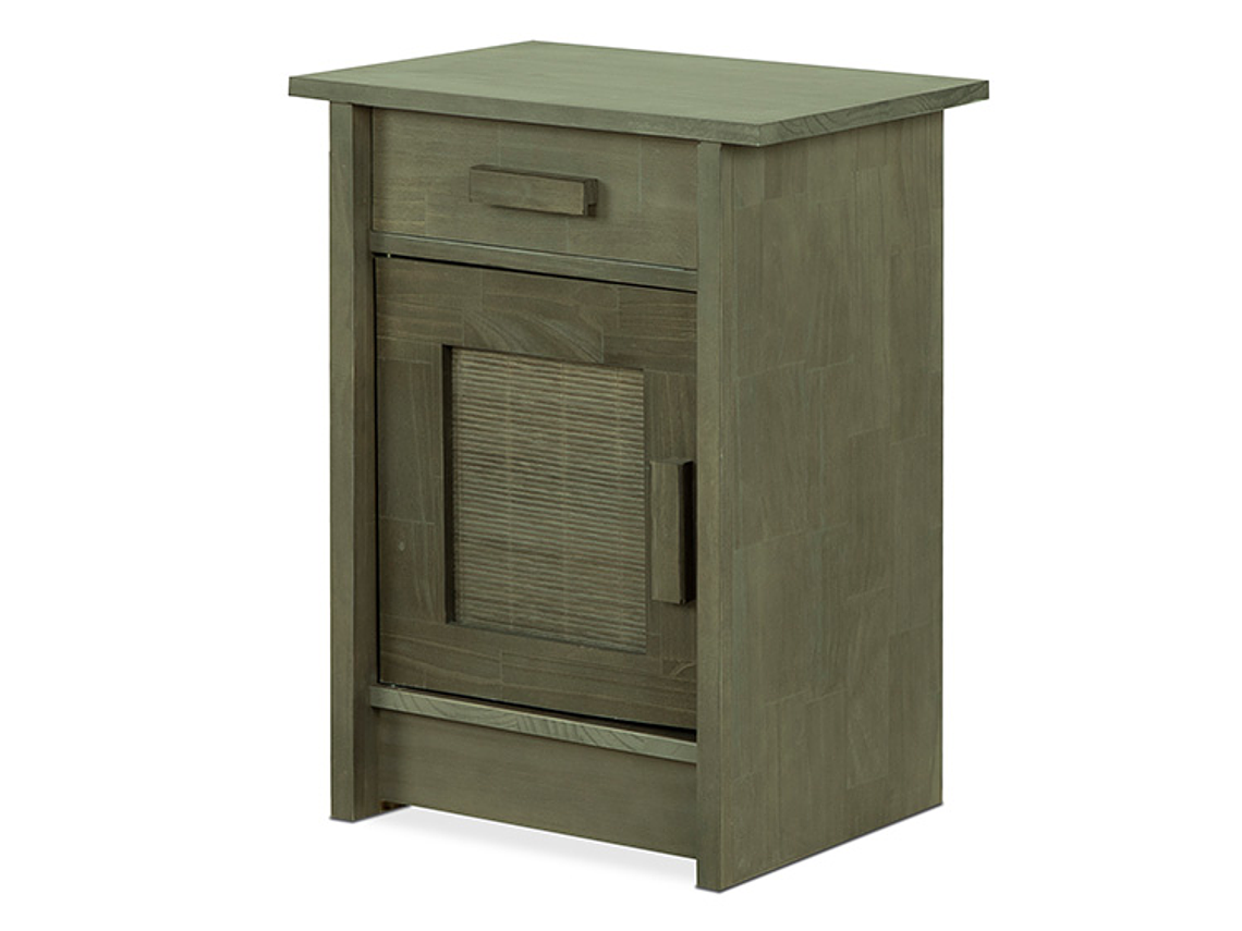 VELADOR CIC MILÁN IZQUIERDO MADERA 1 PUERTA 1 CAJÓN OLIVA 2