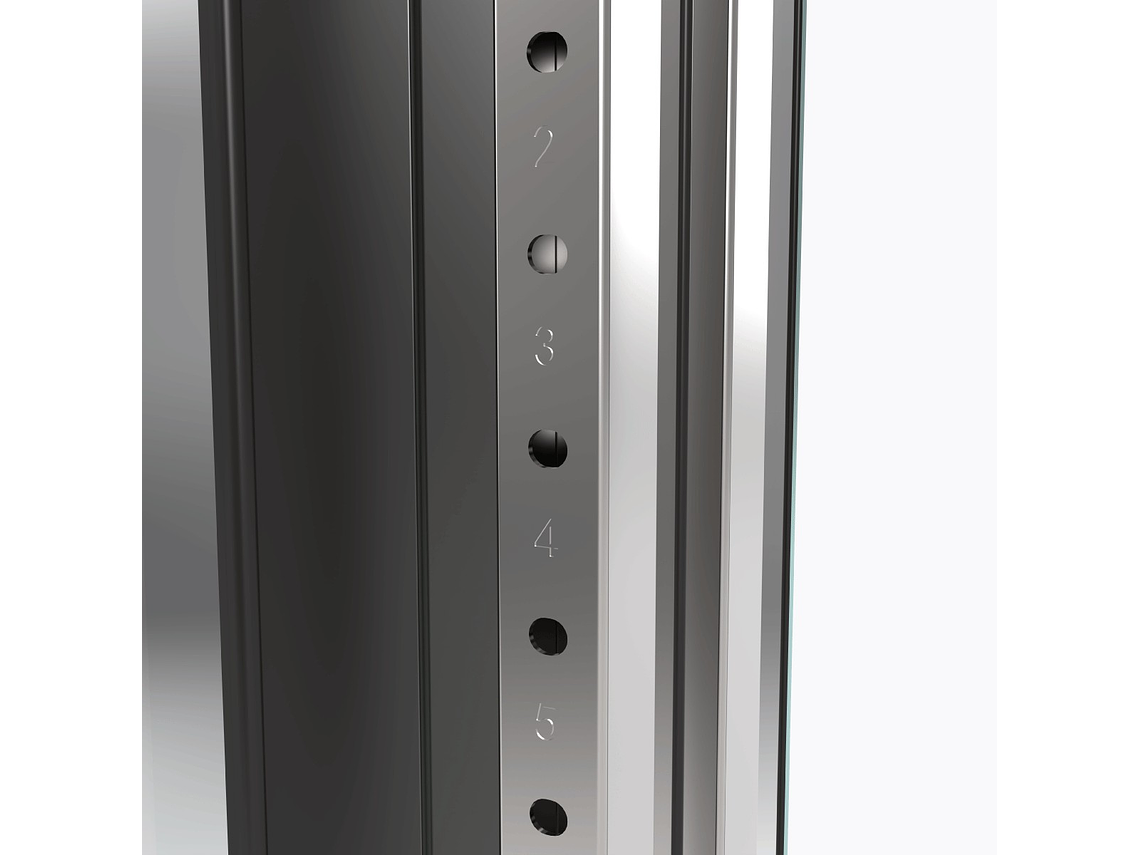 Wall Crossover Black ZR Series | PROmachine 4